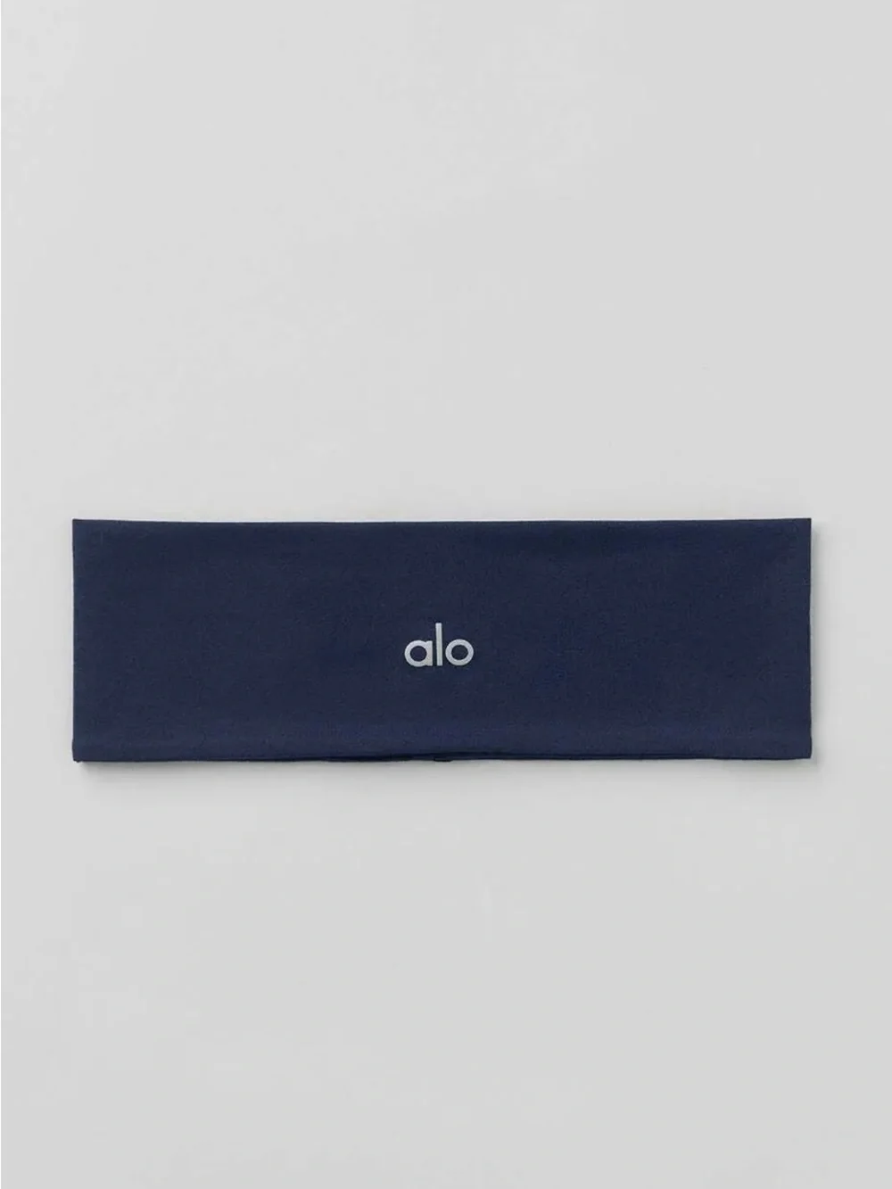 ALO Yoga Navy Performance Conquer Headband